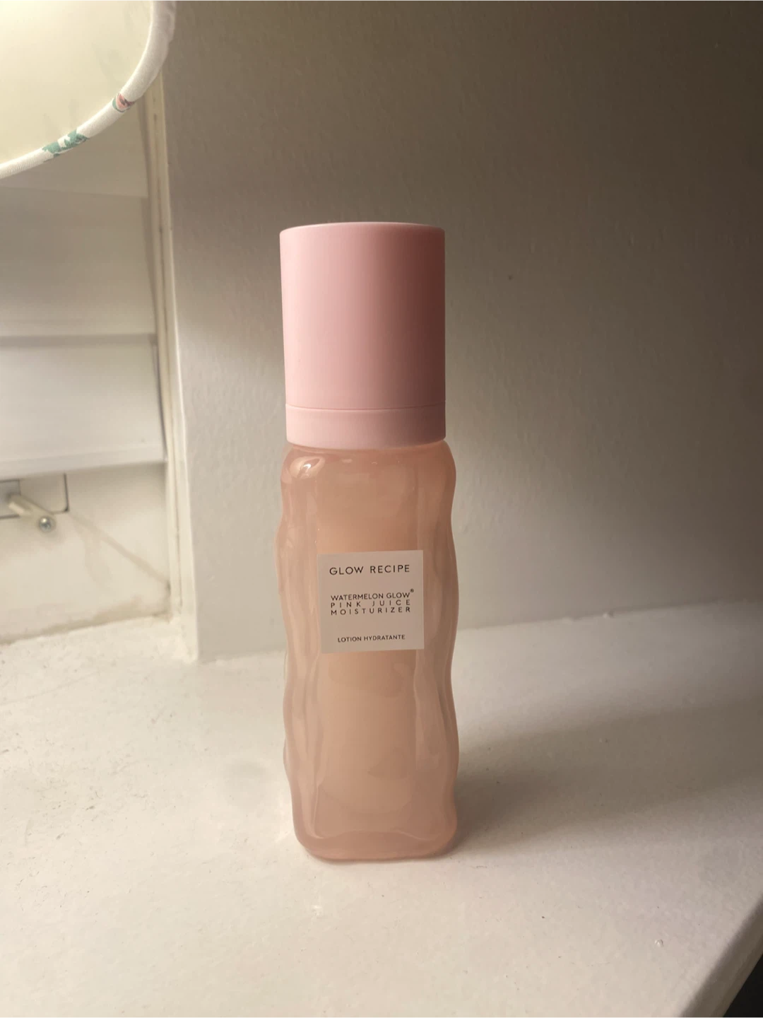 Glow recipe moisturizer