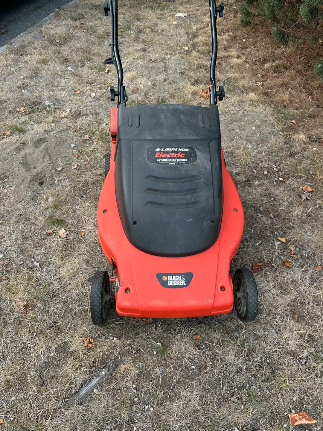 Electric lawn mower *clean and working - photo 3