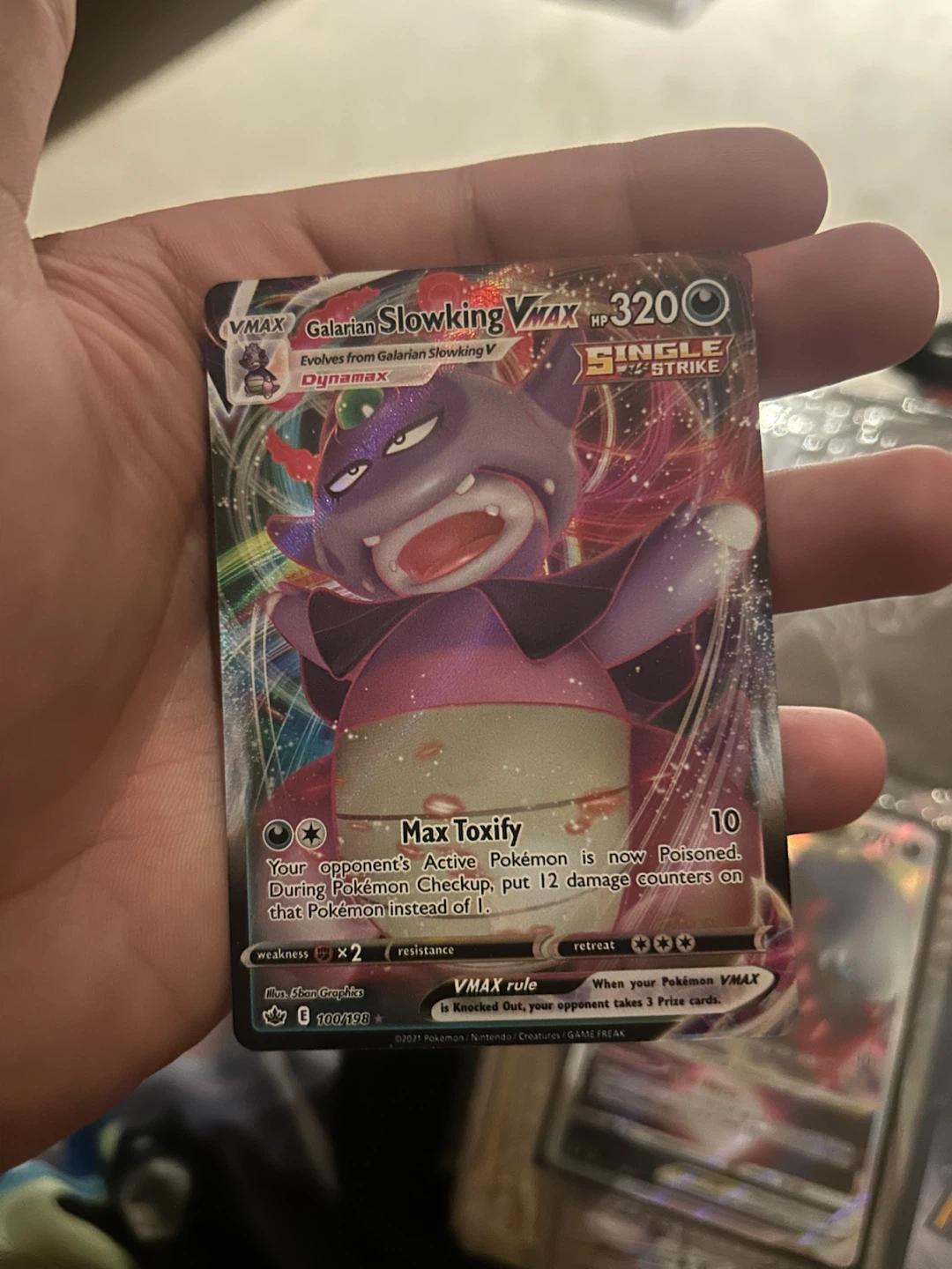 Assorted Pokémon Trading Cards