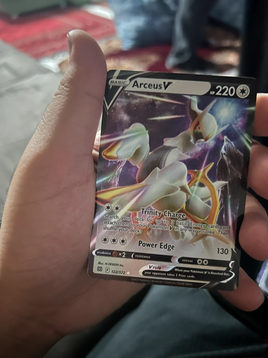 Assorted Pokémon Trading Cards - photo 4