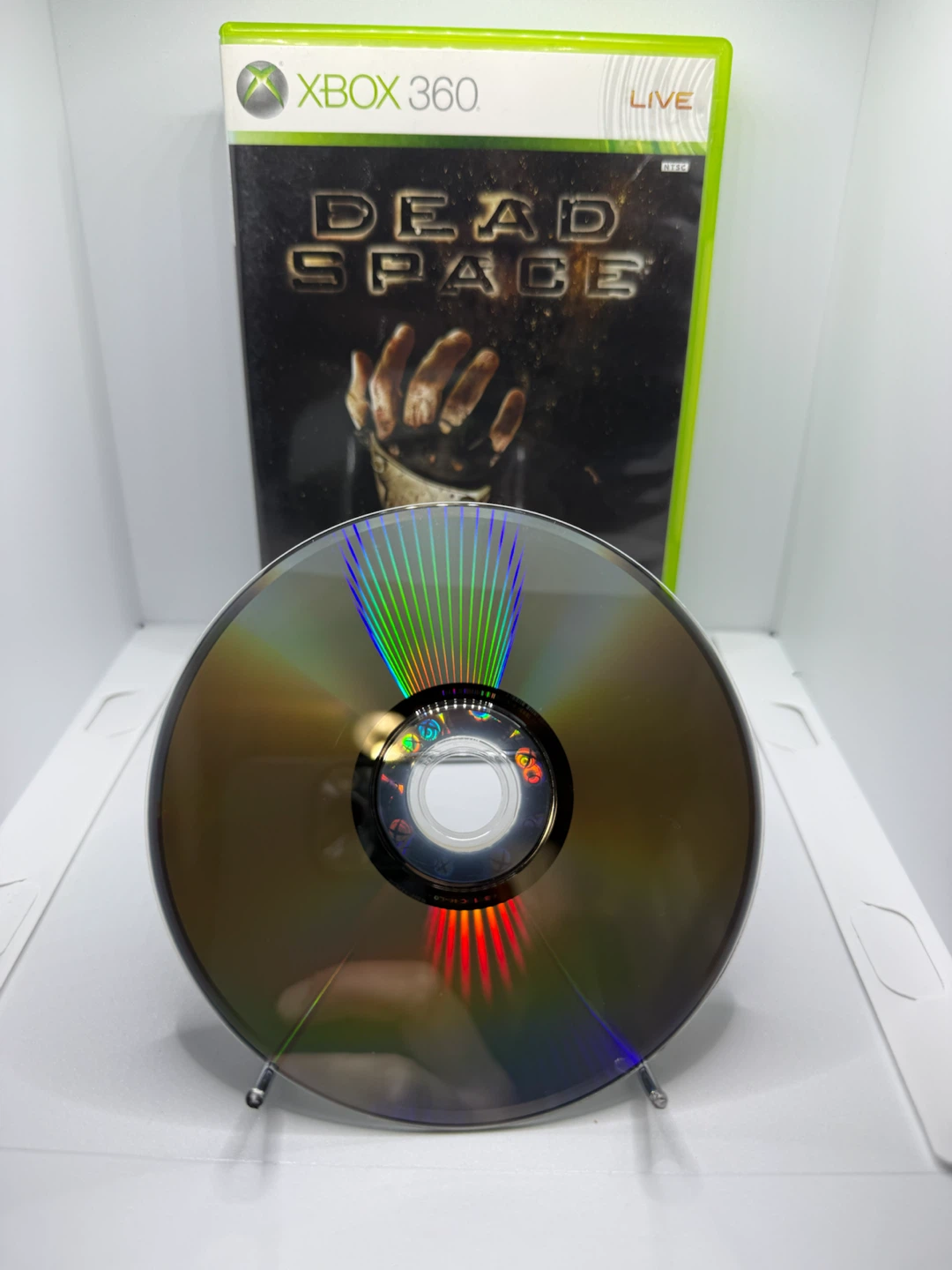 Dead Space CIB Video Game for Xbox 360