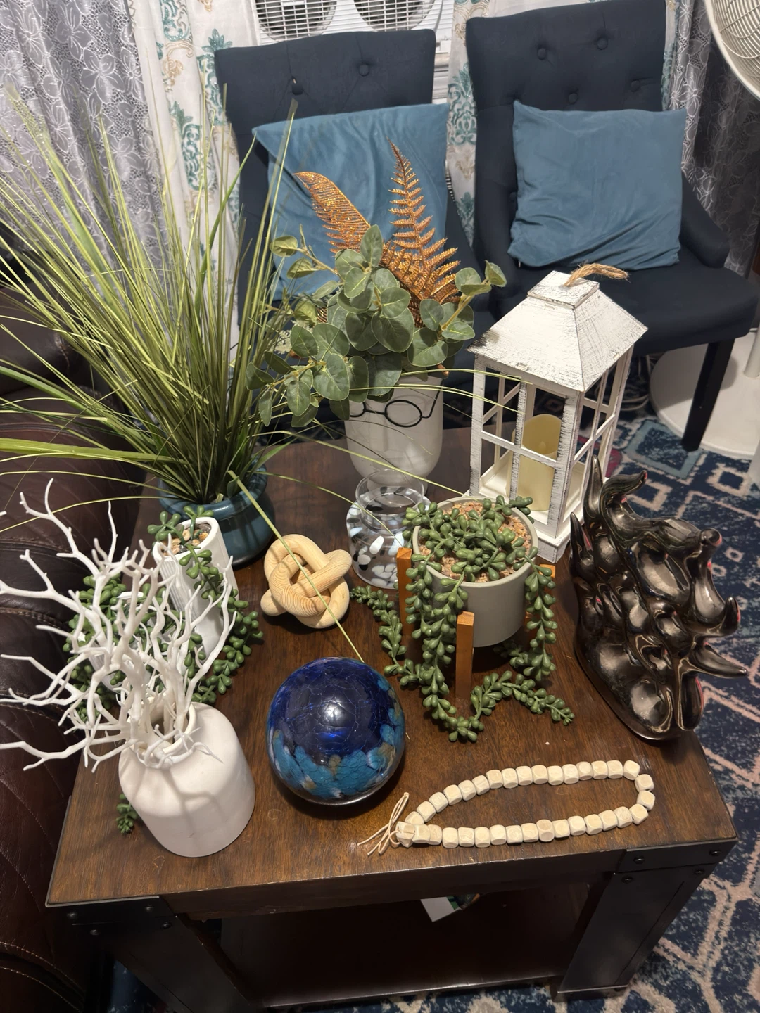 Assorted Decorative Home Accents
