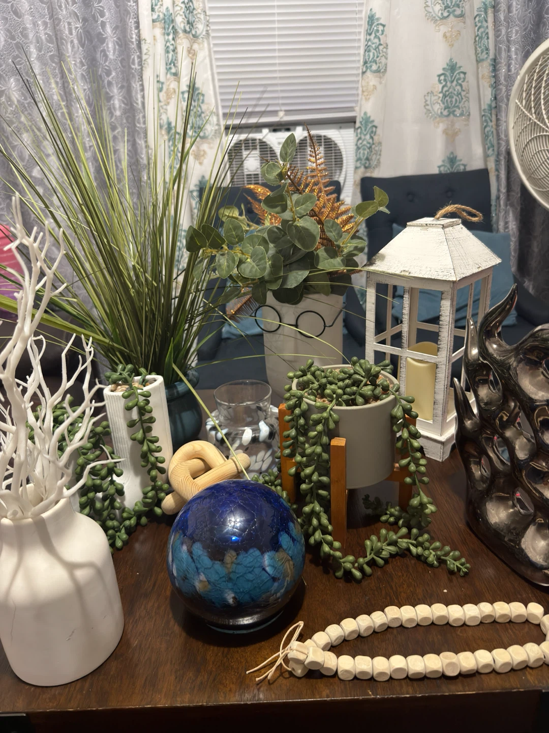Assorted Decorative Home Accents - photo 3