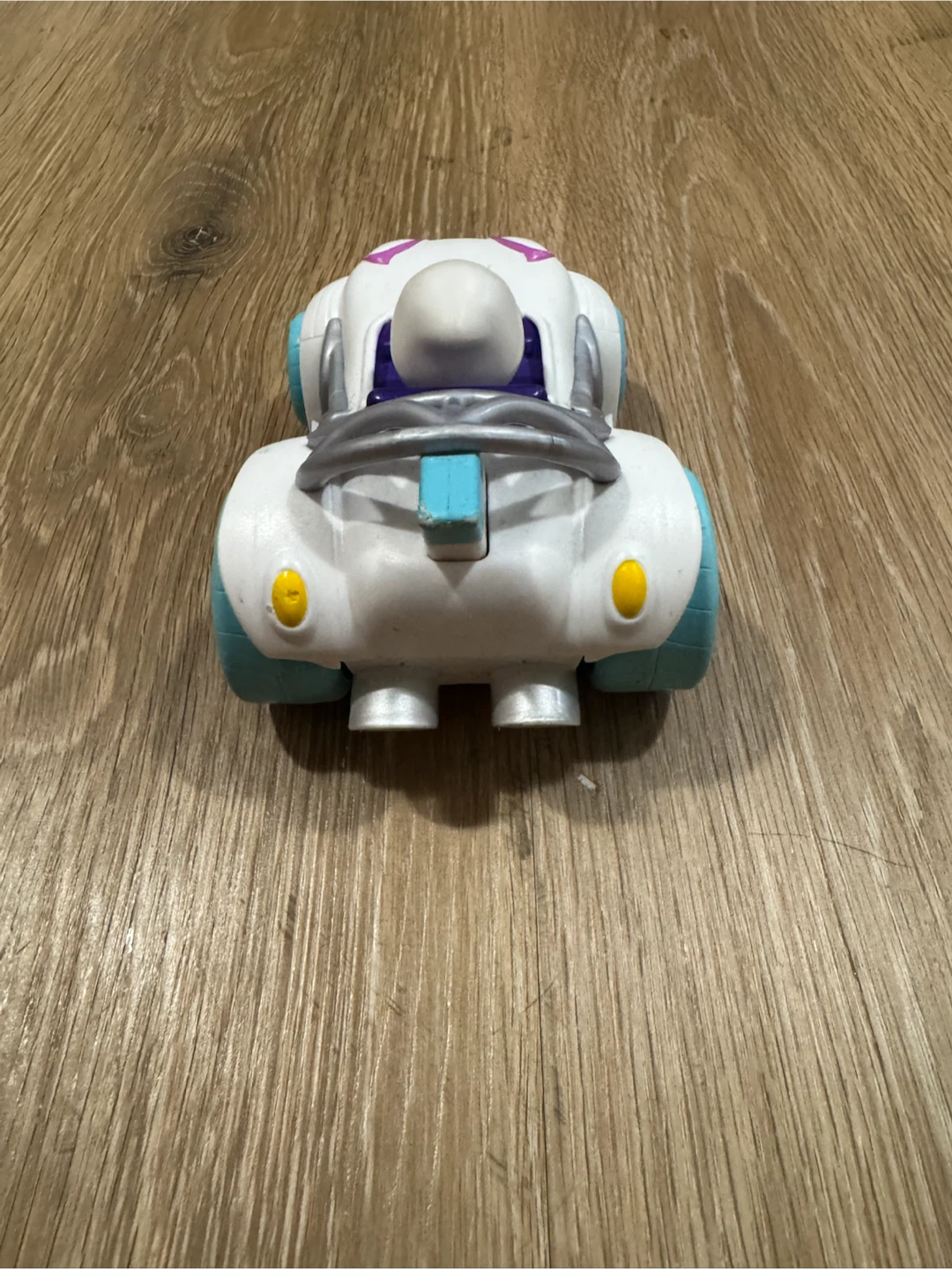 Spidey and His Amazing Friends Ghost Spider Wheelie Vehicle - photo 2