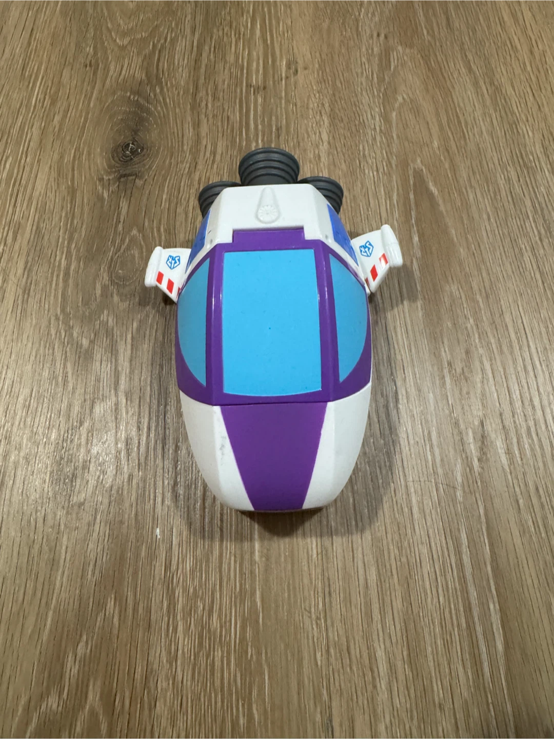 Toy Story Buzz Lightyear Pop-Up Spaceship Cruiser - photo 2