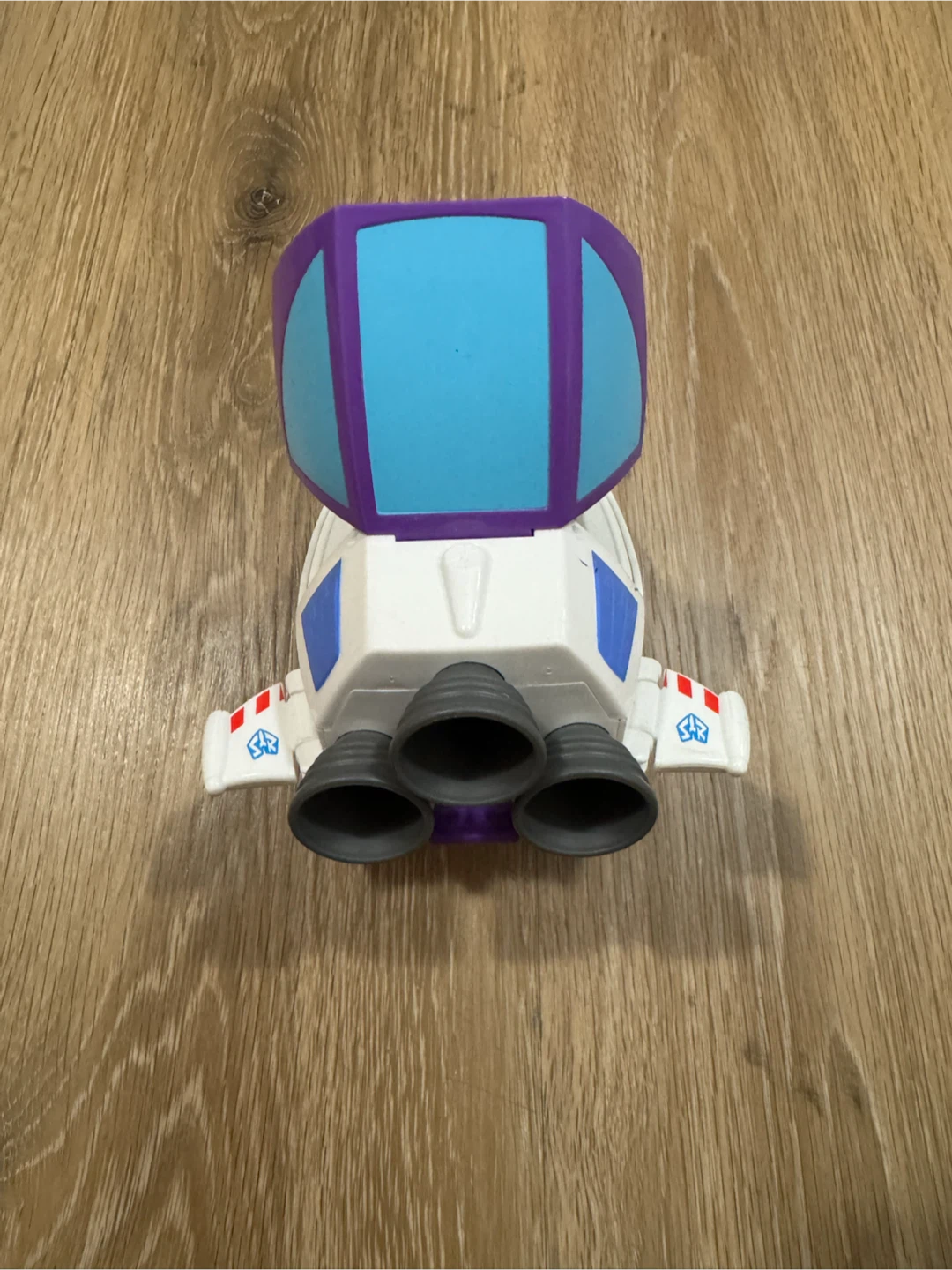 Toy Story Buzz Lightyear Pop-Up Spaceship Cruiser - photo 4