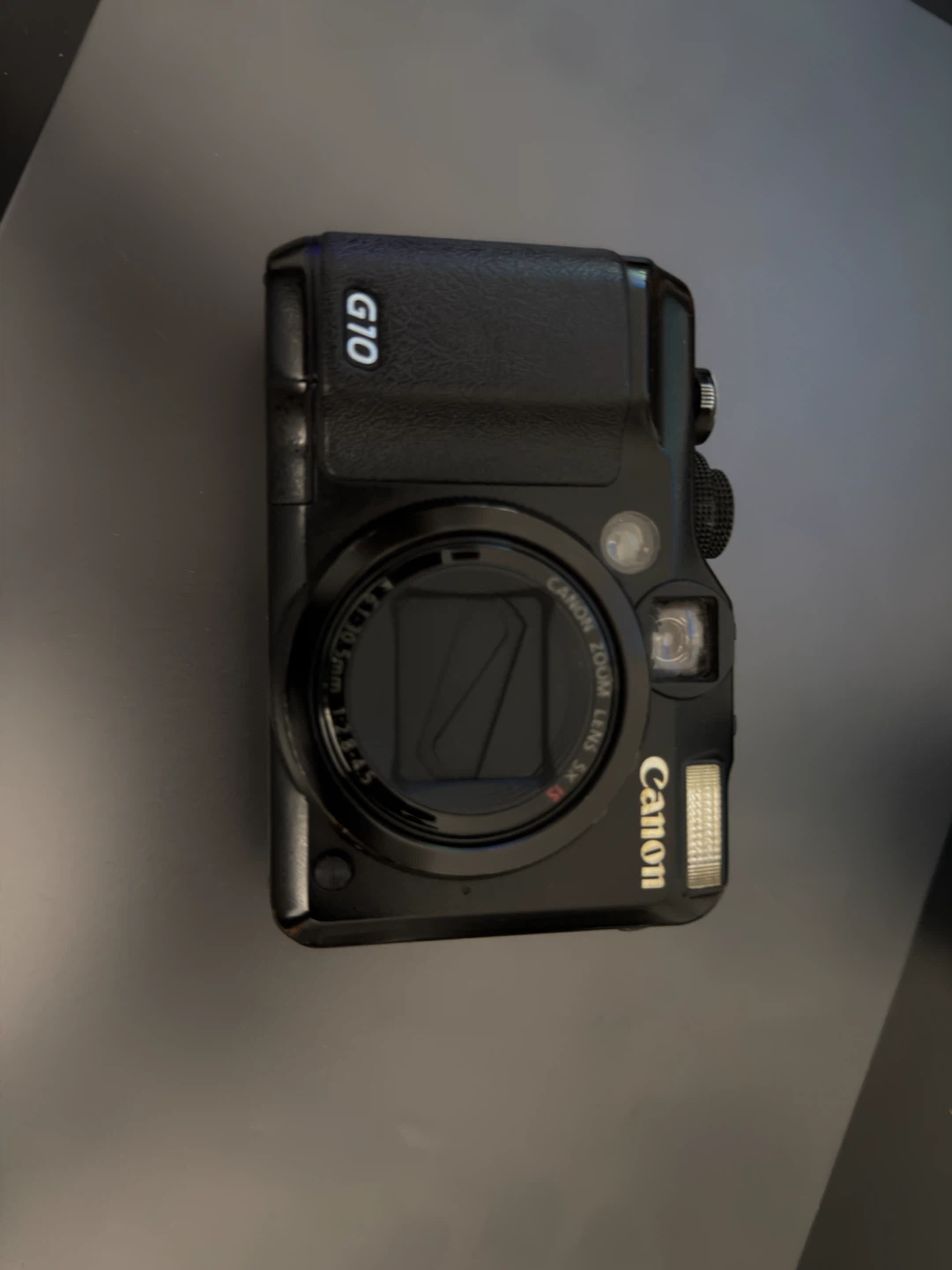 Canon PowerShot G10 Digital Camera