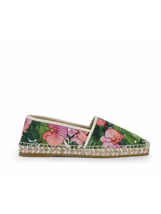 Jimmy Choo Floral Espadrilles BRAND NEW Size 37.5 - photo 3