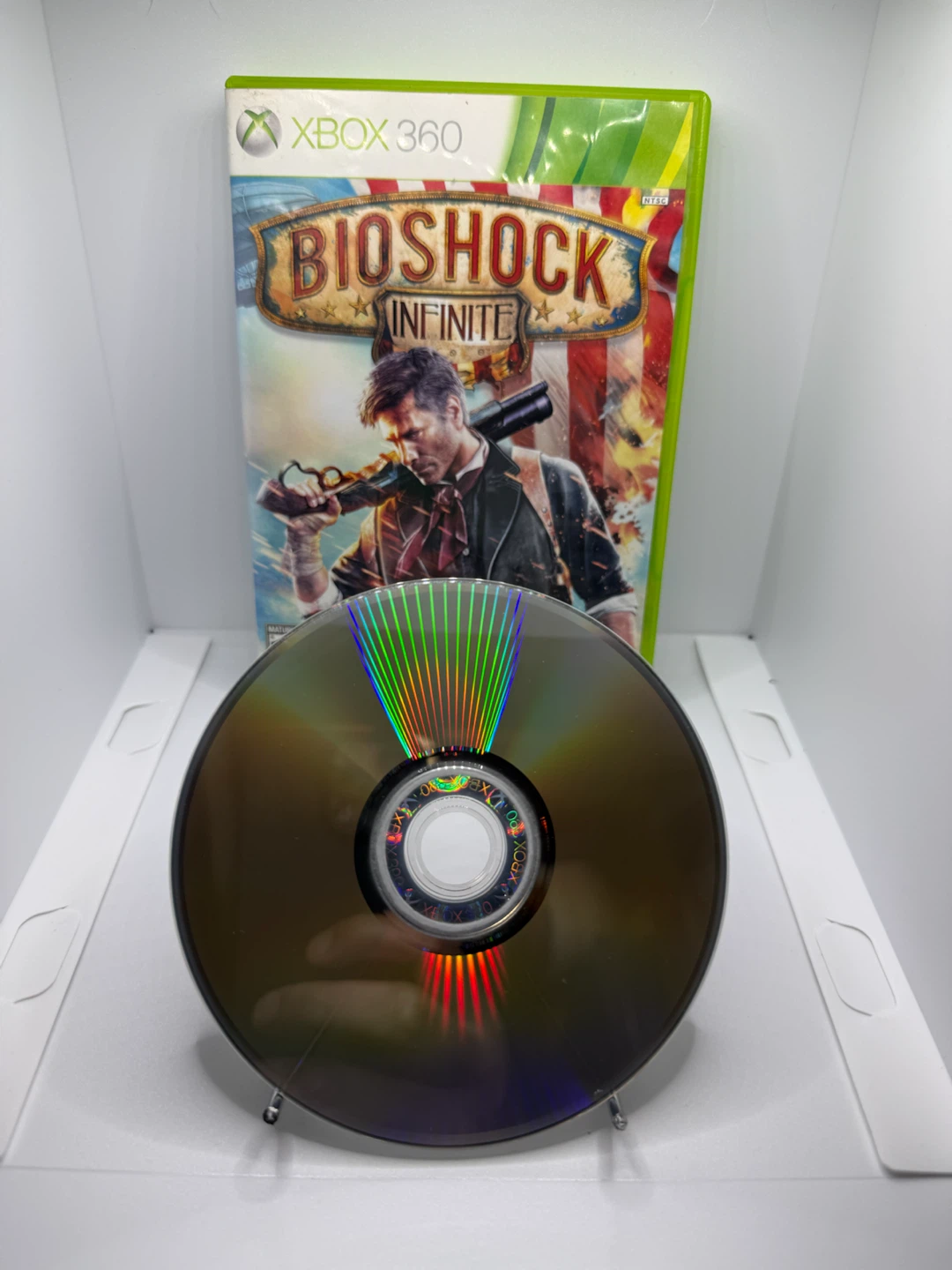 Xbox 360 BioShock Infinite Video Game