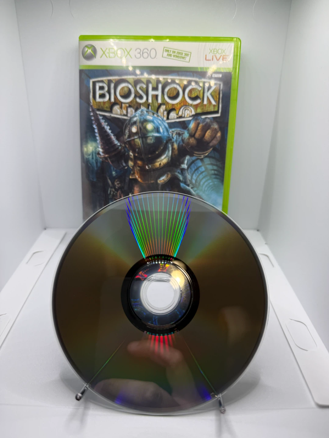 BioShock xbox 360 Game