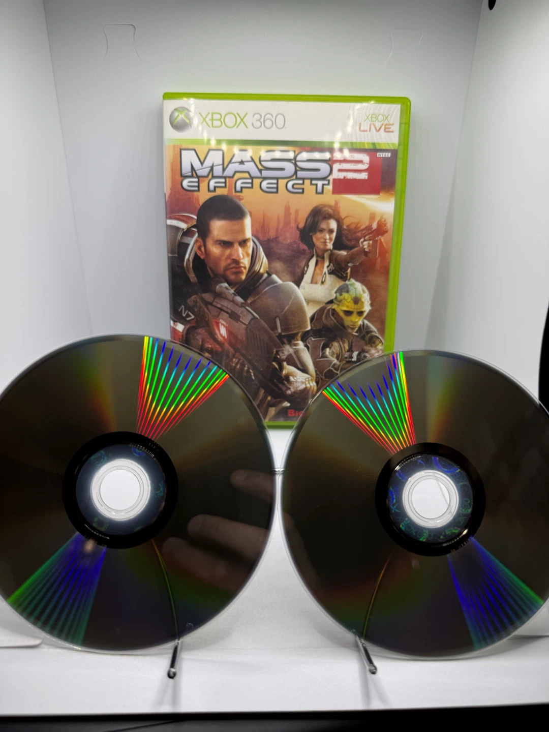 Mass Effect 2 Video Game for Xbox 360
