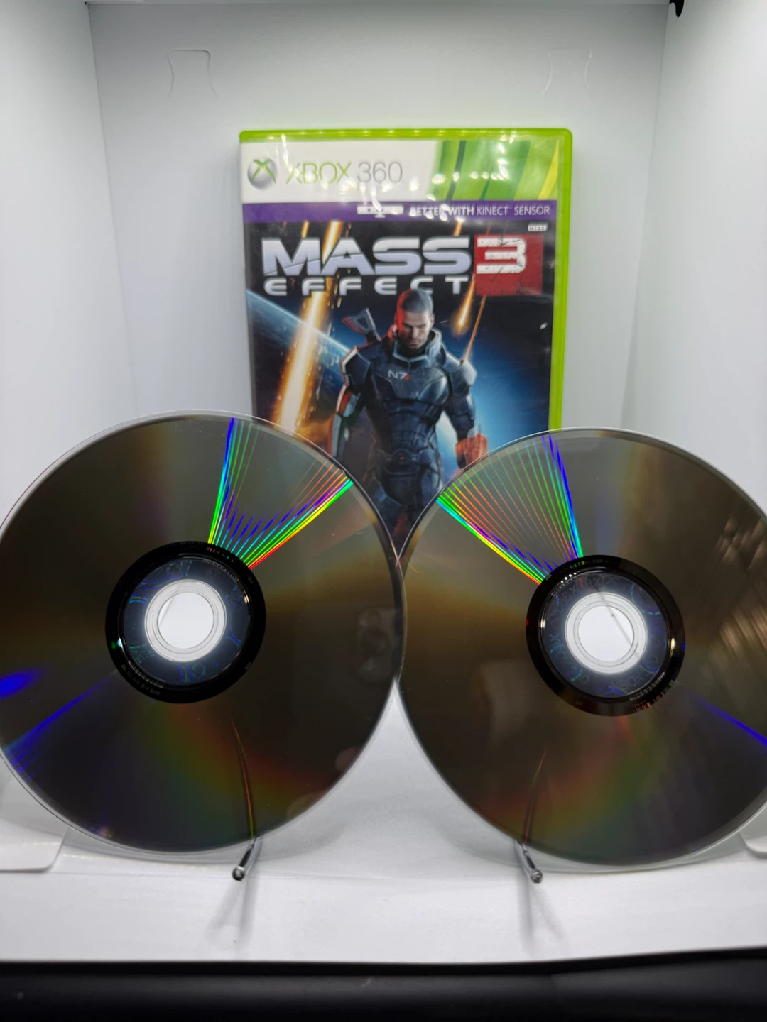 Mass Effect 3 Xbox 360 Game