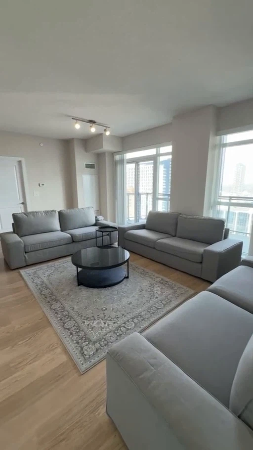 IKEA Living Room Set – Like New | Under 1 Year Old - photo 2