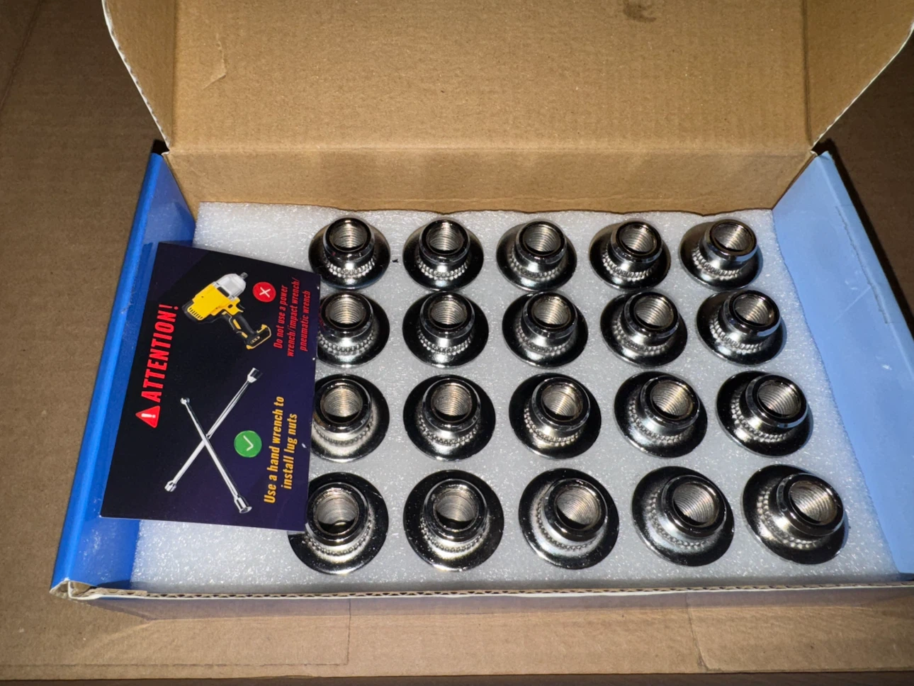 MARDARTH Wheel Lug Nuts - 12x1.5 - photo 2