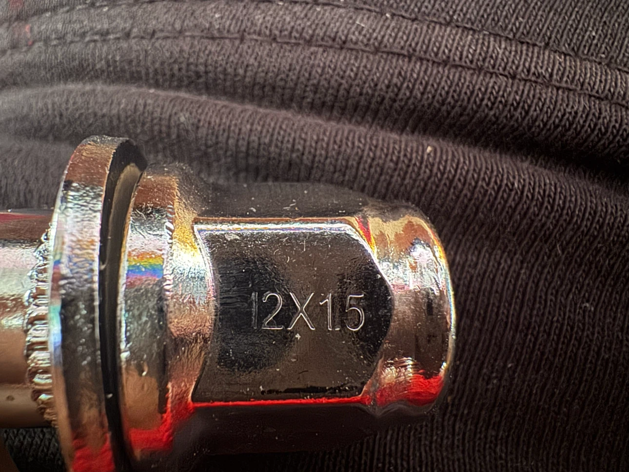 MARDARTH Wheel Lug Nuts - 12x1.5 - photo 4