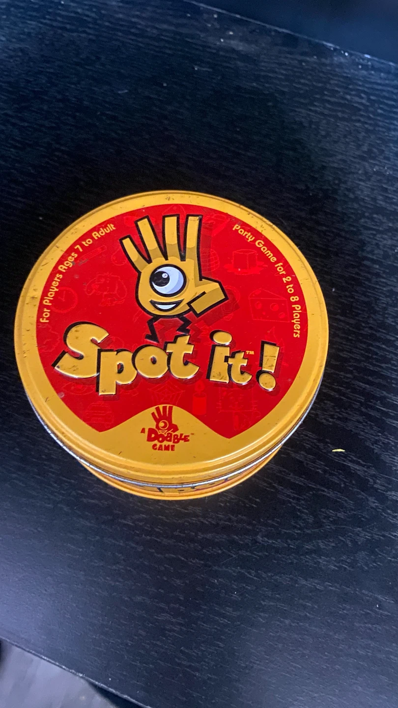 Spot It! Party Game