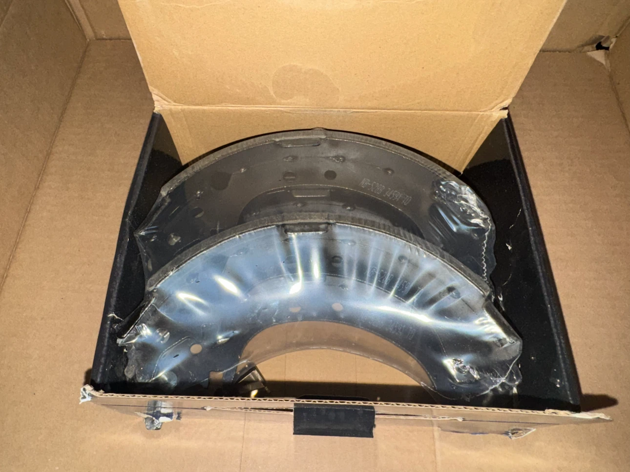TOP QUALITY Brake Shoes - photo 2