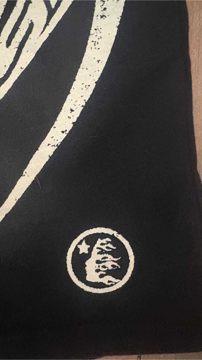 1:1 Hellstar Shorts Black size M - photo 2