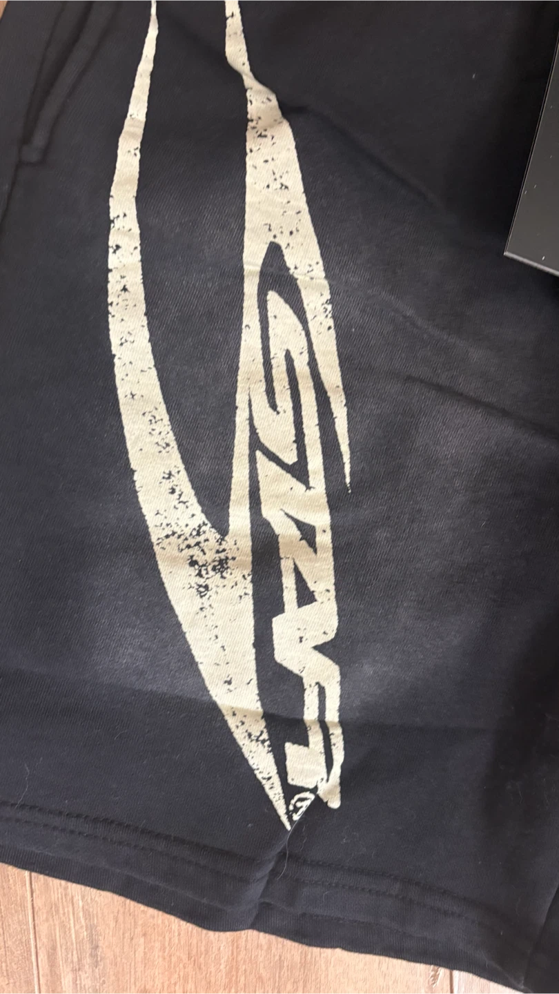 1:1 Hellstar Shorts Black size M - photo 3