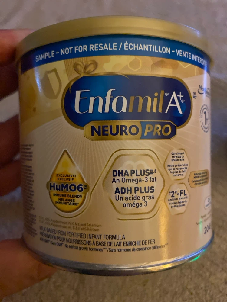 Enfamil A+ Neuro Pro Infant Formula Powder 204g