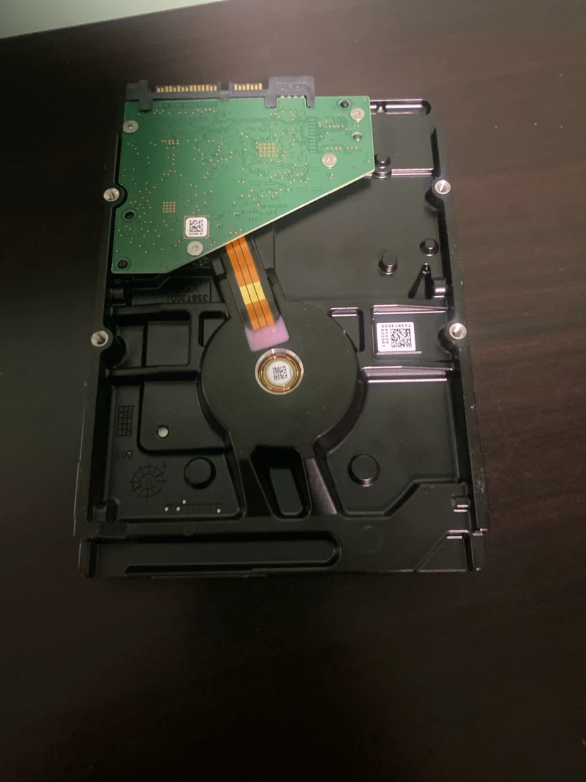Seagate 2TB Barracuda Compute Internal Hard Drive - photo 2
