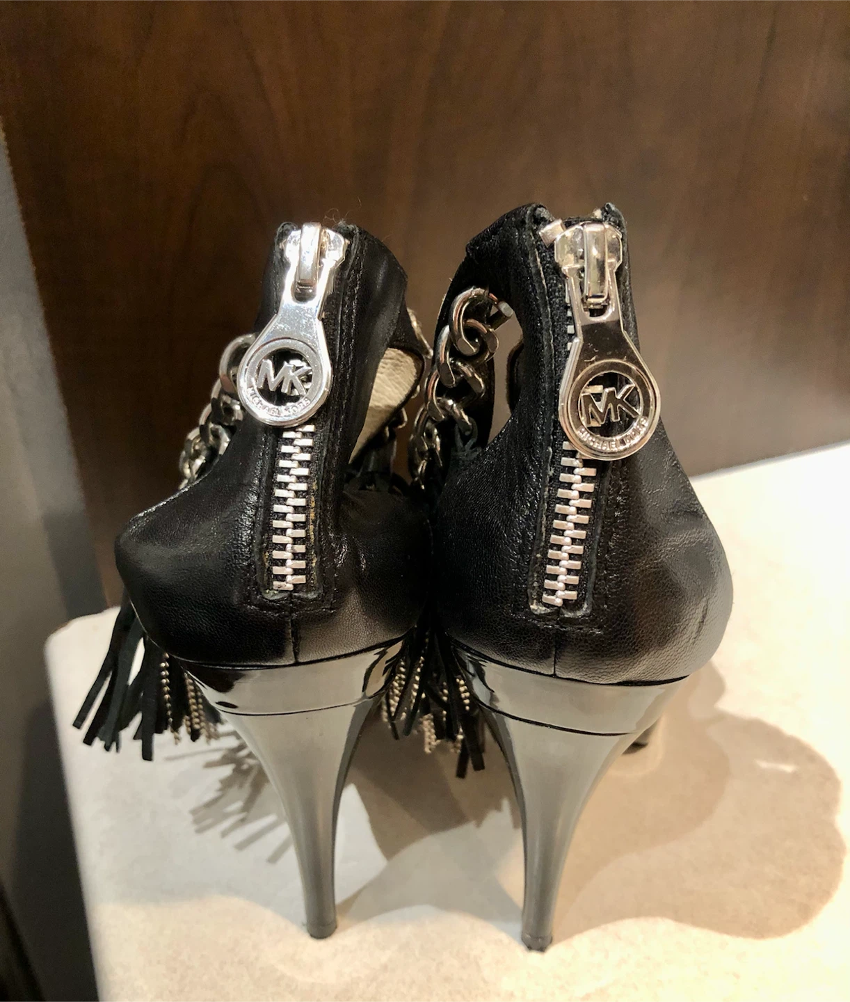 Michael Kors Real Leather Heels - photo 3