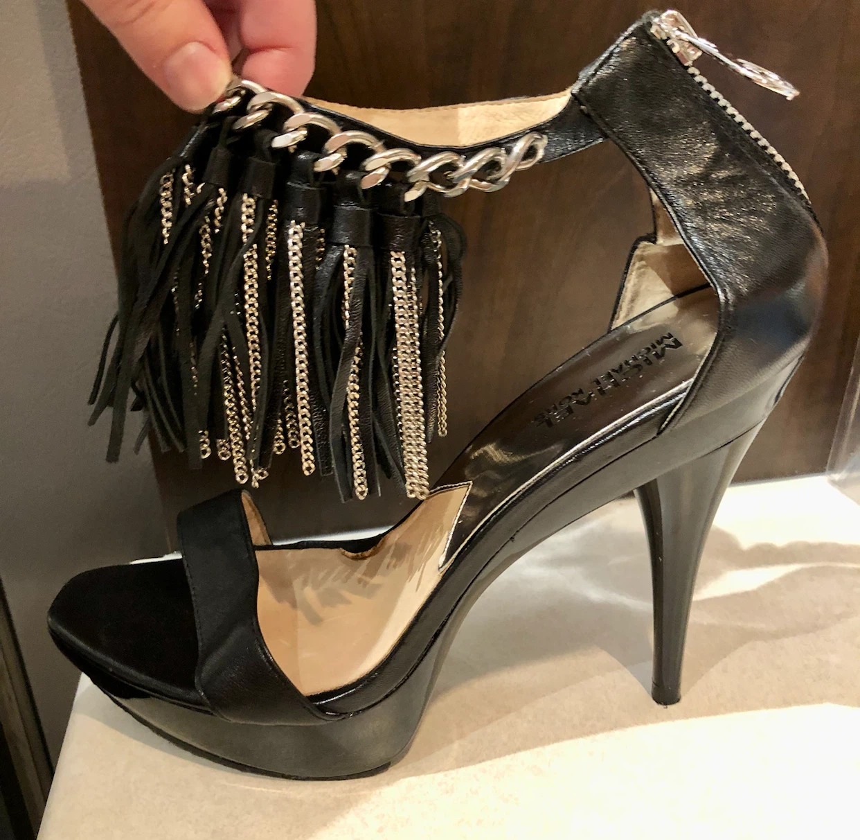 Michael Kors Real Leather Heels - photo 5