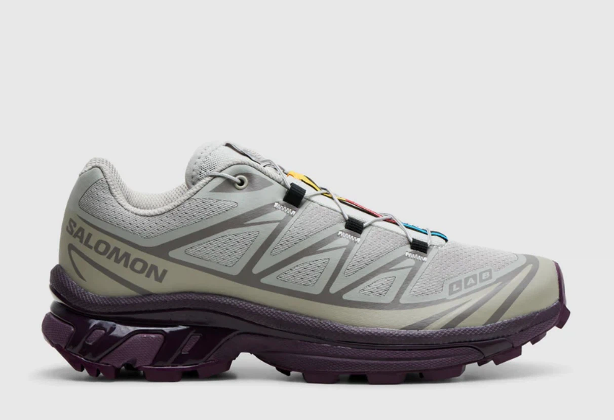 Salomon XT-6 Paloma / Winter Bloom