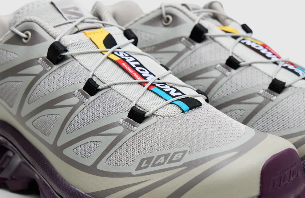 Salomon XT-6 Paloma / Winter Bloom - photo 4