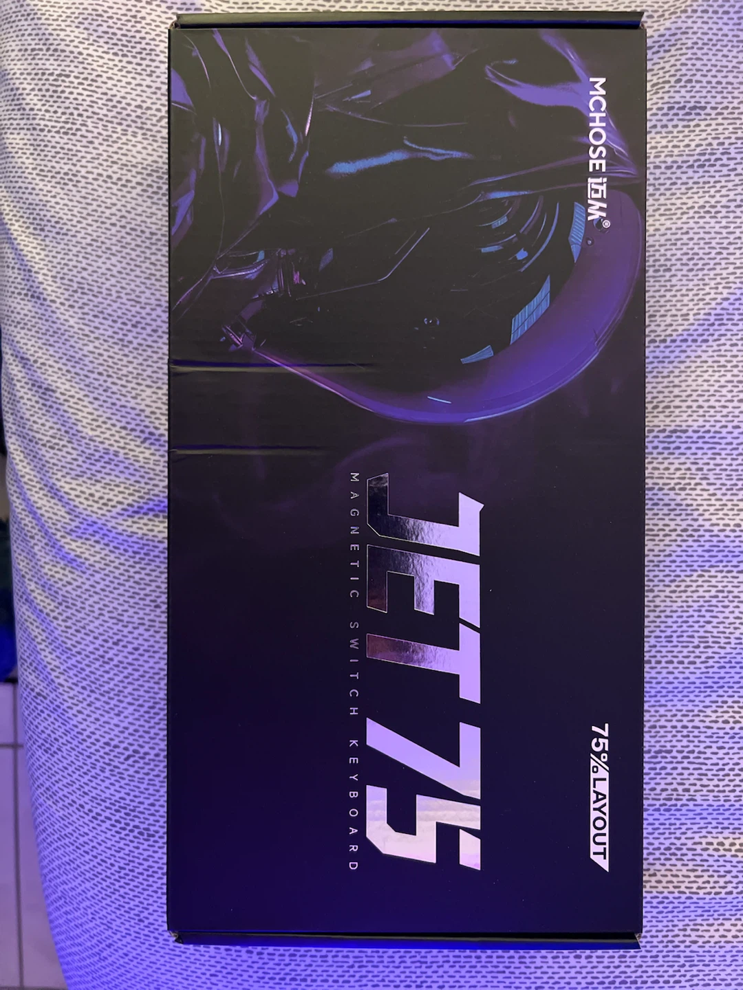 MChose Jet 75 Gaming Keyboard - photo 3