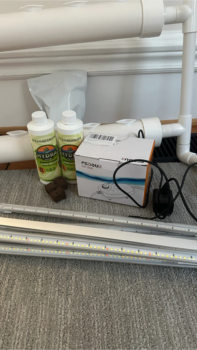 Hydroponic Plant Growing Kit - photo 2