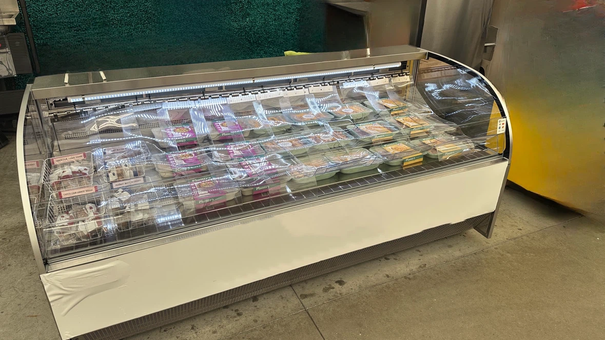 Grab N’ Go Merchandising Cooler - photo 2