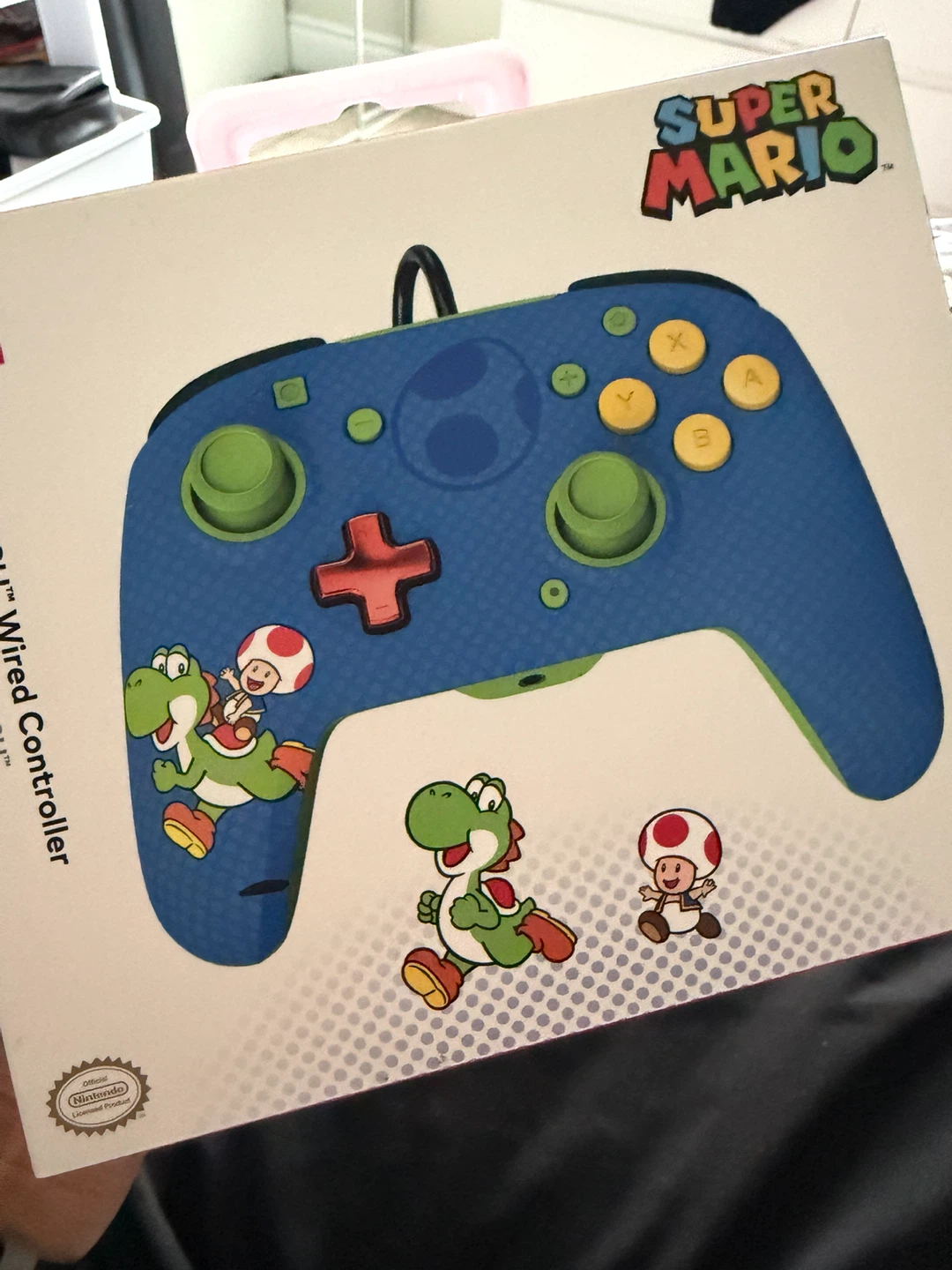 3 Wireless Controller for PC/Switch/iOS/Android - photo 2