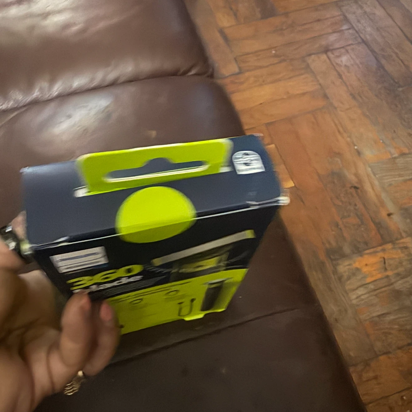 Philips Norelco OneBlade 360 Blade Face Styler - photo 3