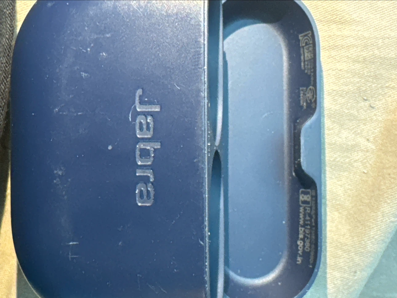 Jabra Elite 8 Active Wireless Earbud Charging Case