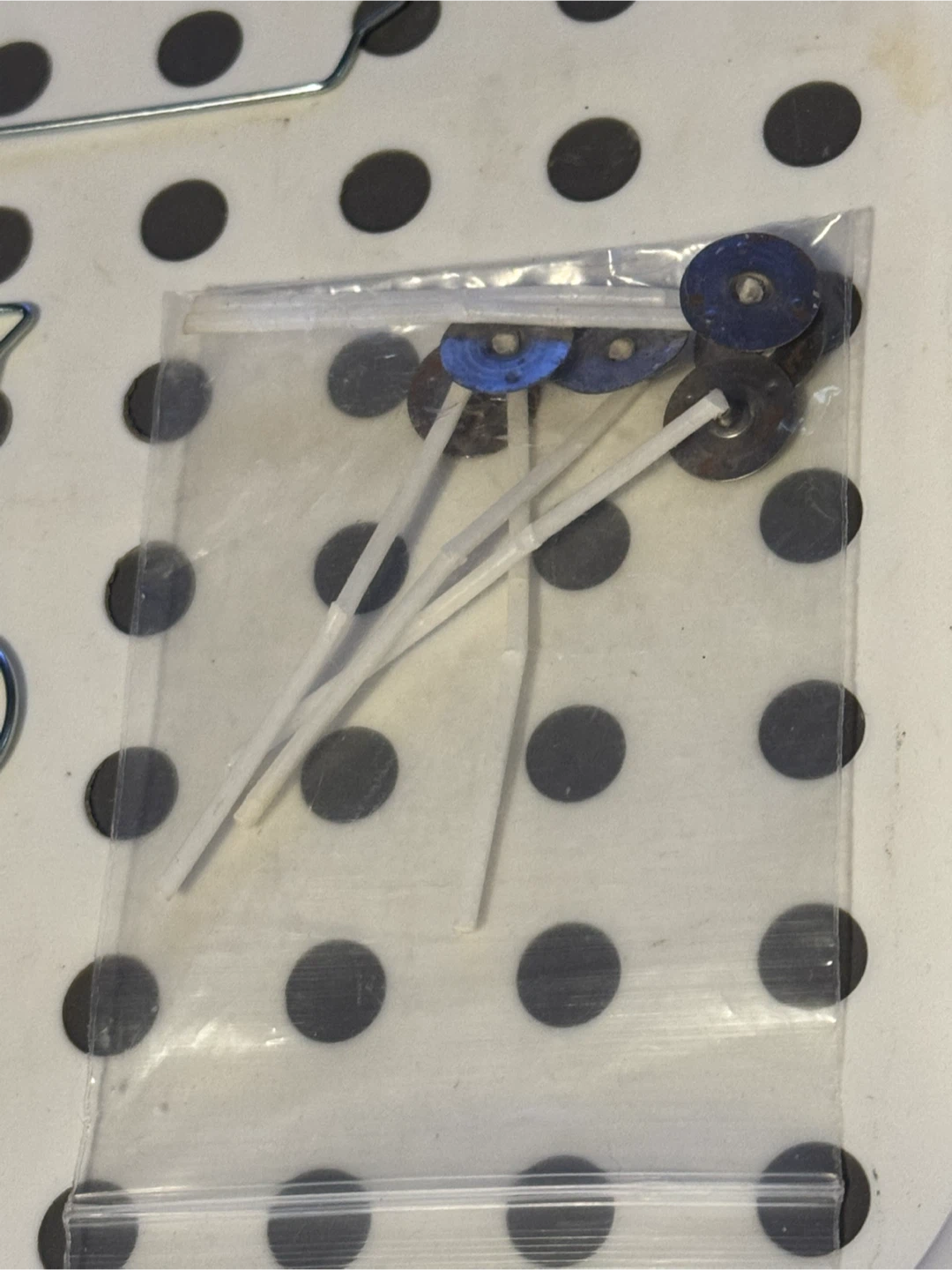 Specialized Candle making Tools (Centring bars and Cotton Wicks