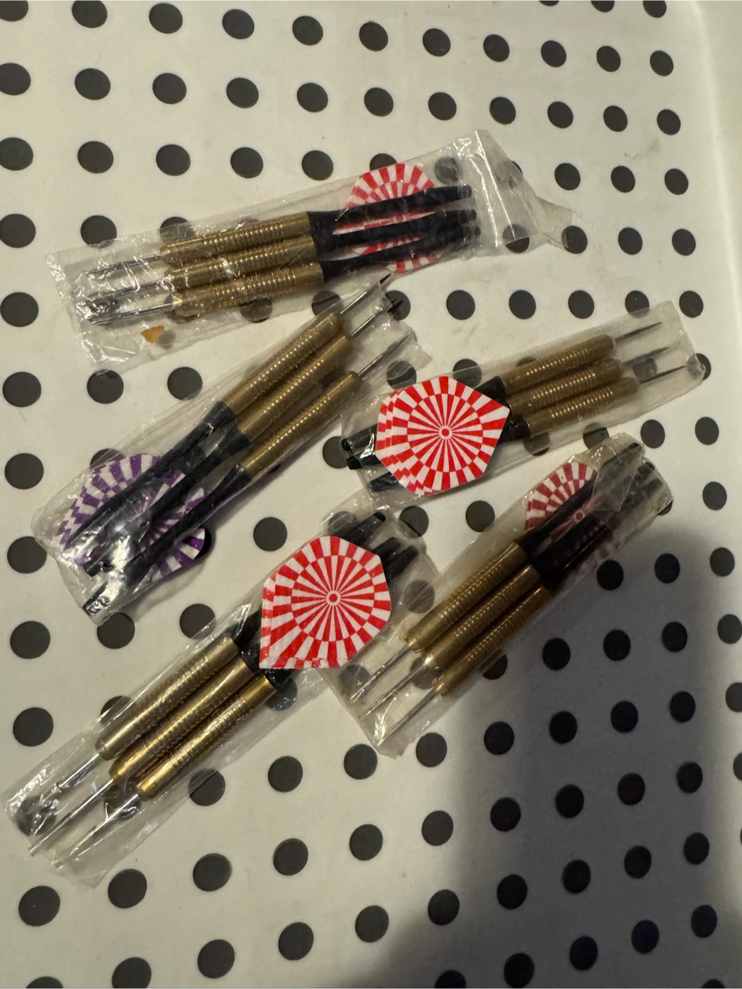Set of 12 Darts