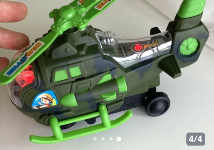 Toy Helicopter
