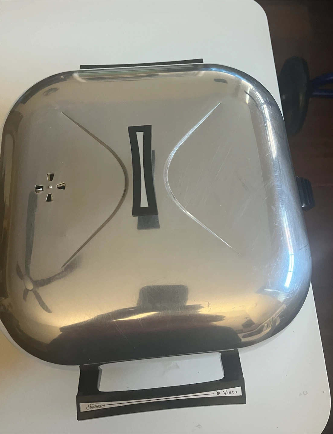 Sunbeam Electric Cooker - Vintage