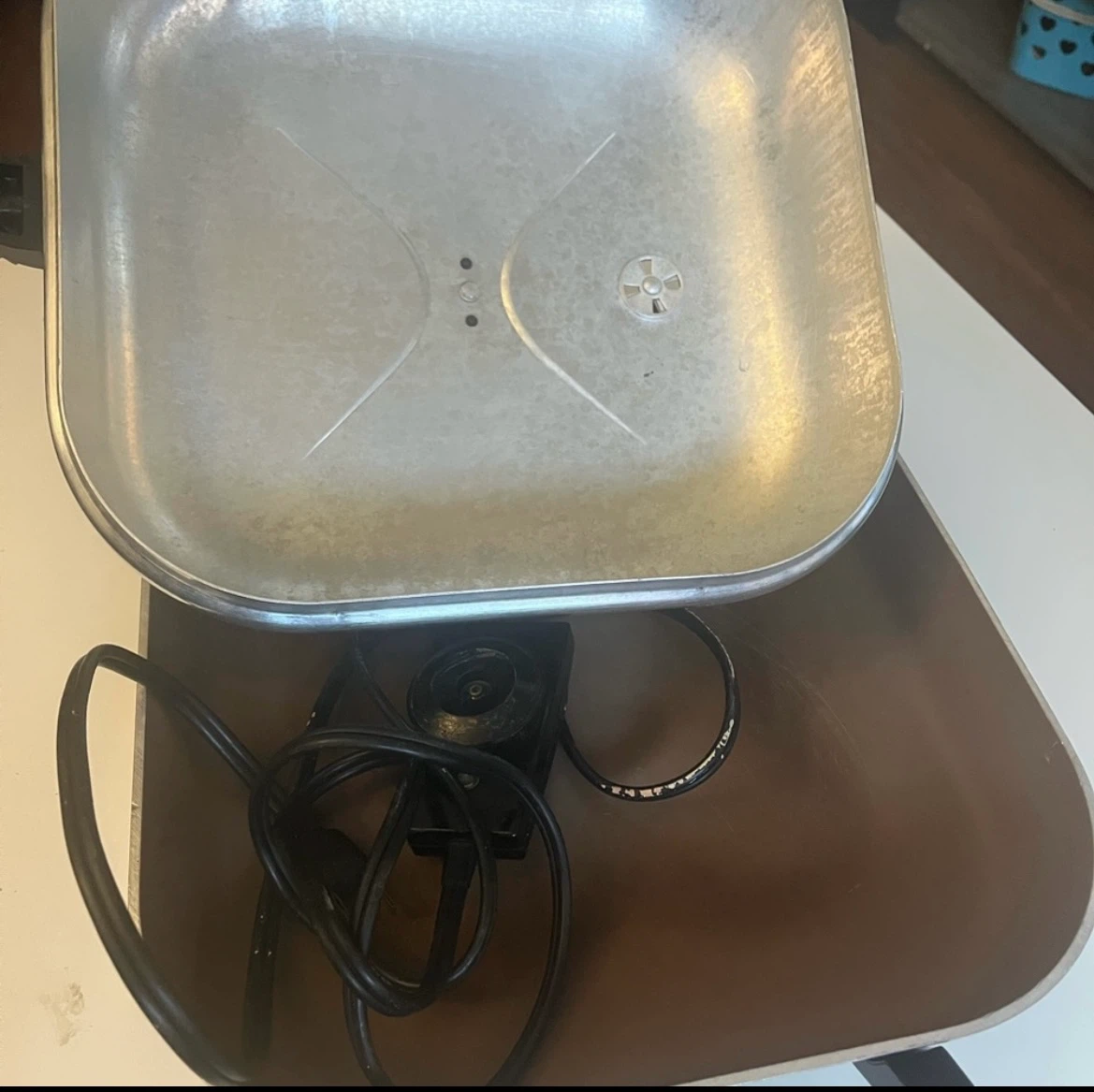 Sunbeam Electric Cooker - Vintage - photo 4