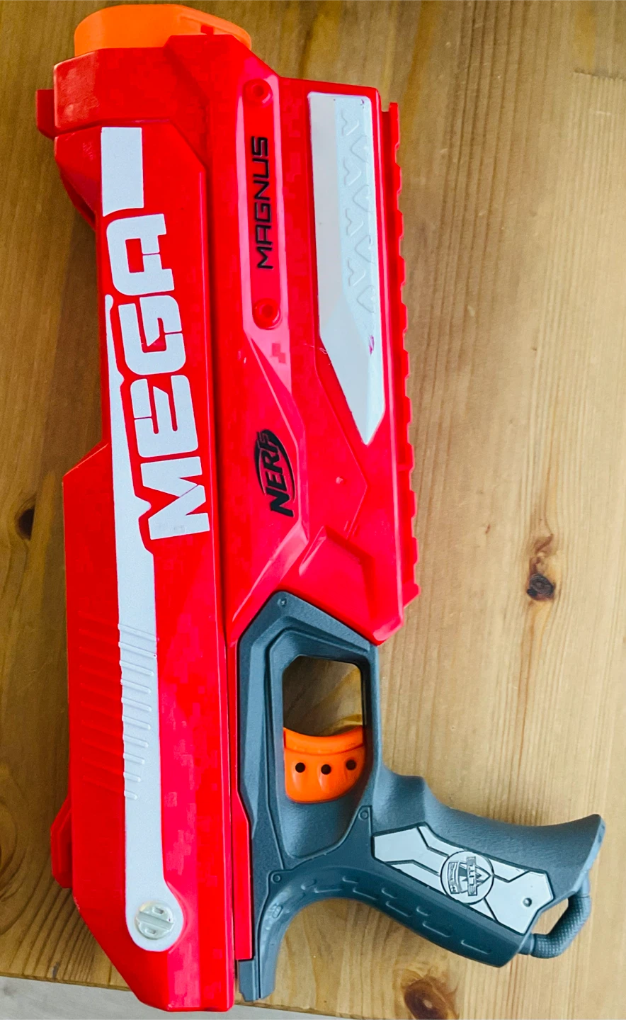 Nerf Mega Magnus Toy Blaster - photo 2