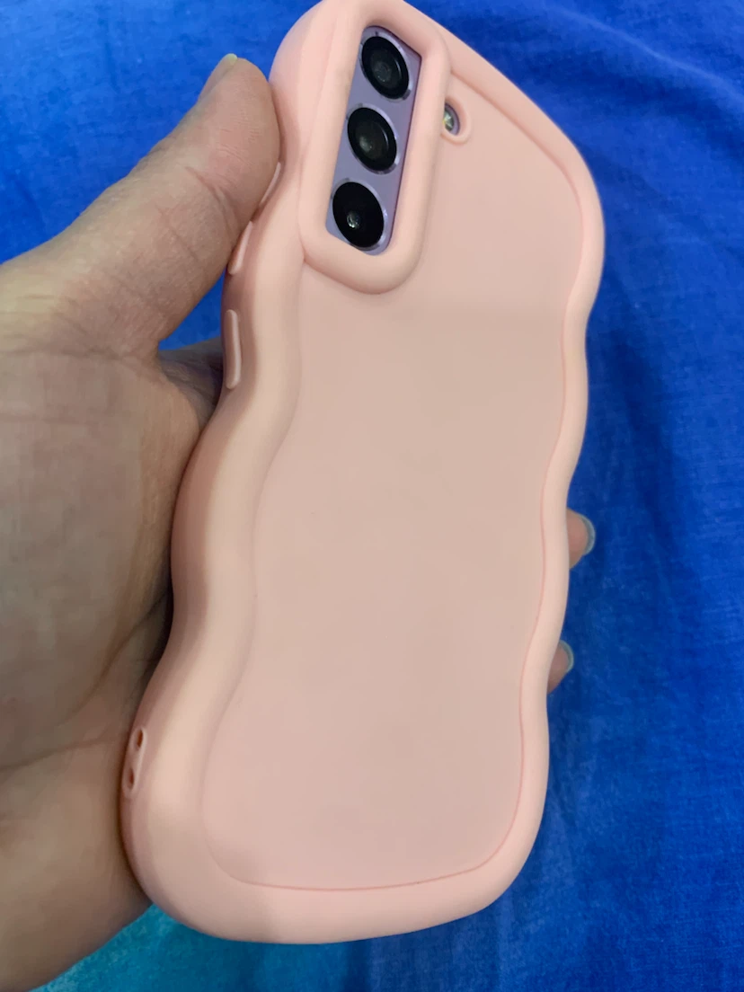 Samsung S22 5g pink  Phone Case