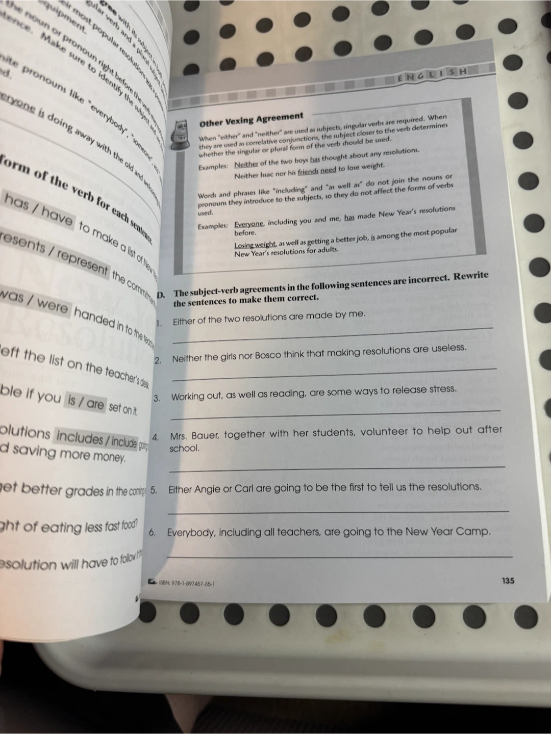 Complete Canadian Curriculum Grade 7 Textbook - photo 2
