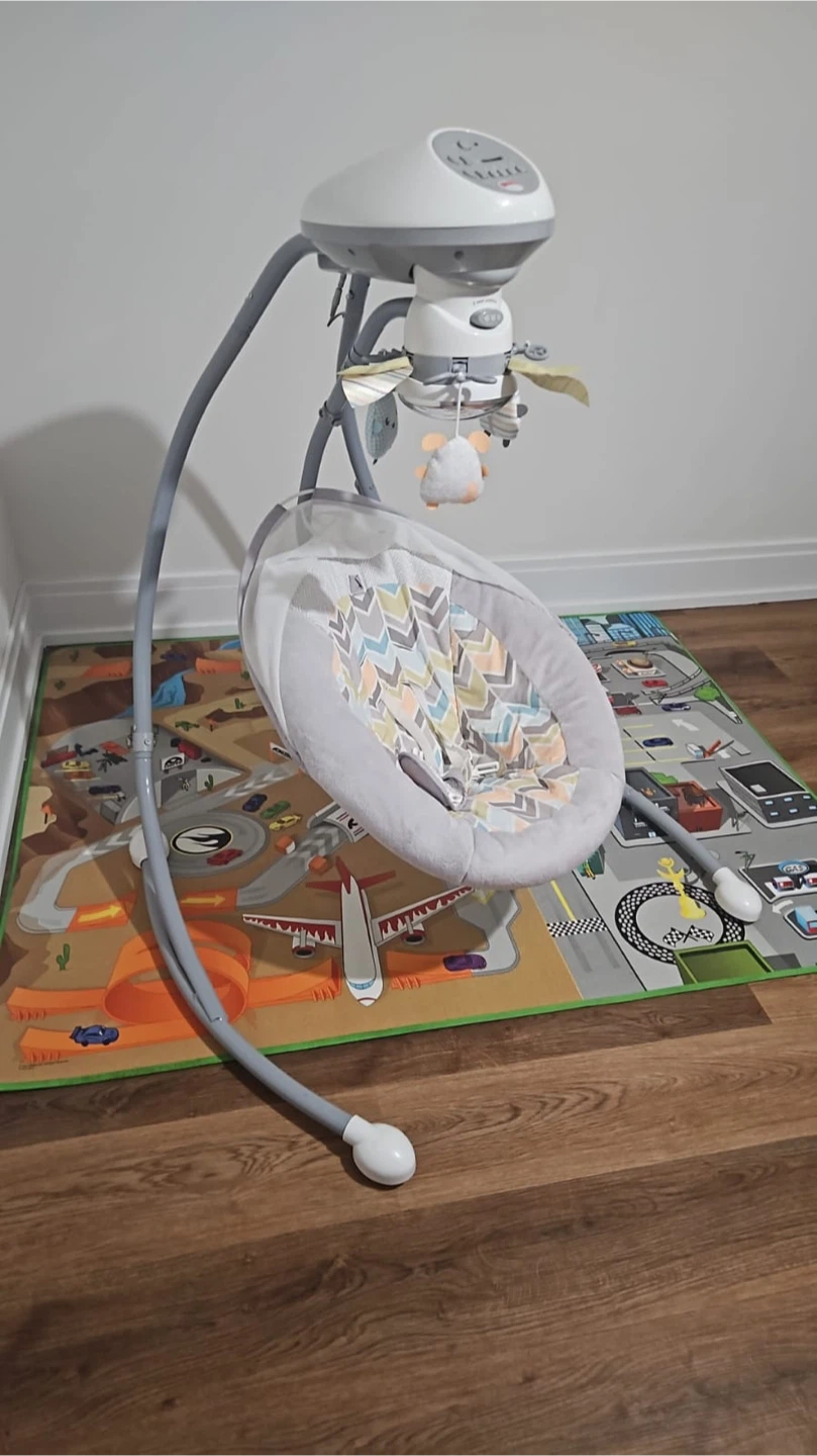 Fisher-Price Infant-to-Toddler Rocker
