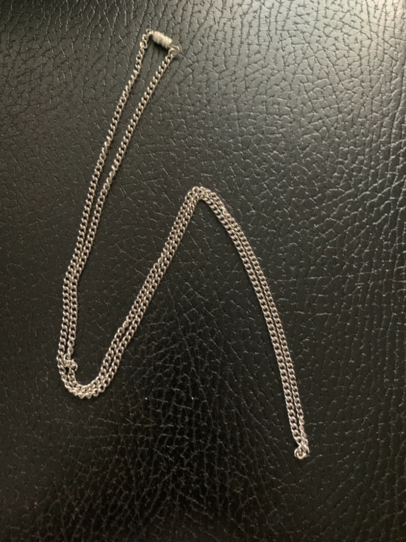 Clear Orb Pendant Necklace - photo 3