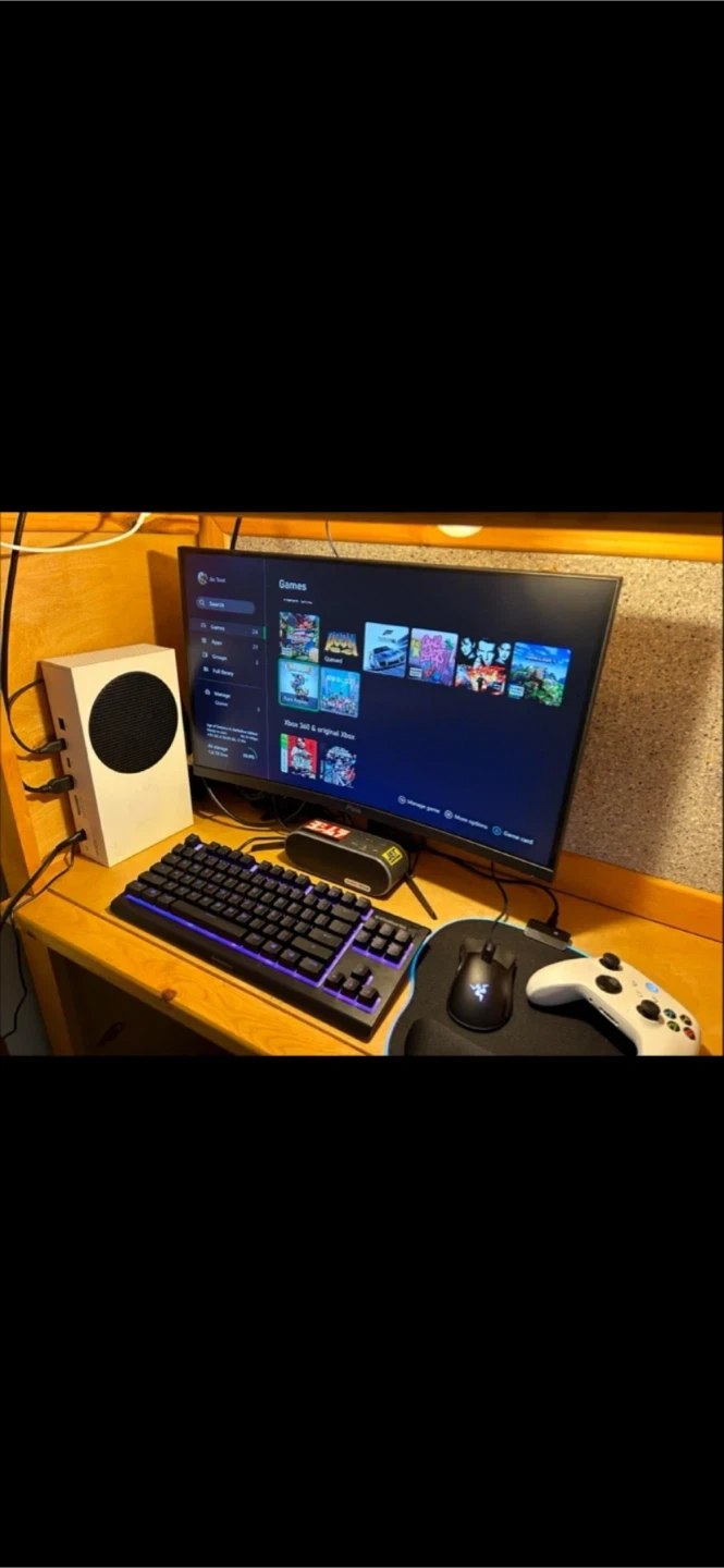 Xbox Series S Console