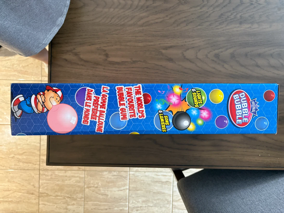 Score to Win Pinball Gumball Machine by Dubble Bubble - photo 3