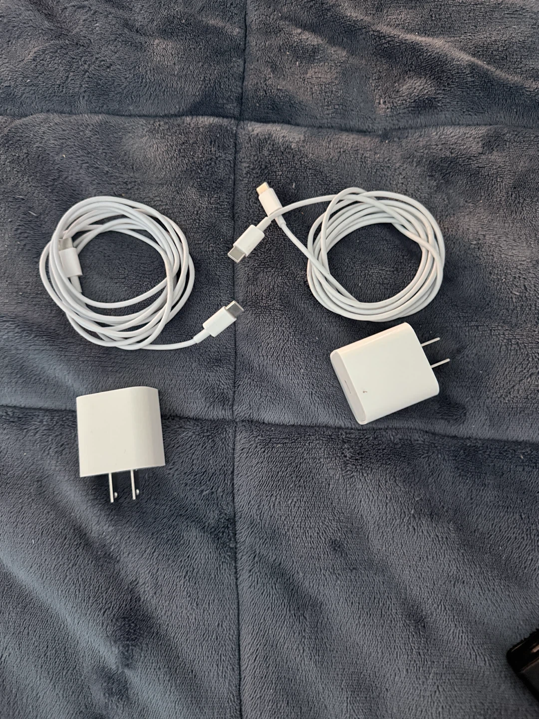 USB-C Power Adapter and Cable Set