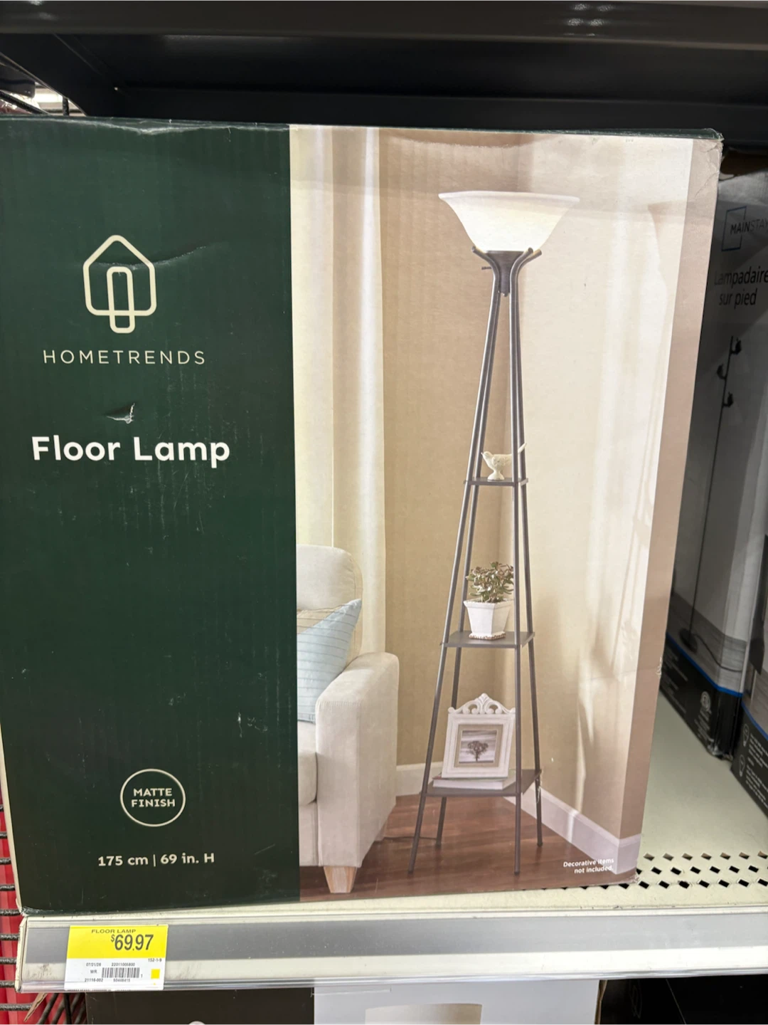 Floor Lamp - photo 2