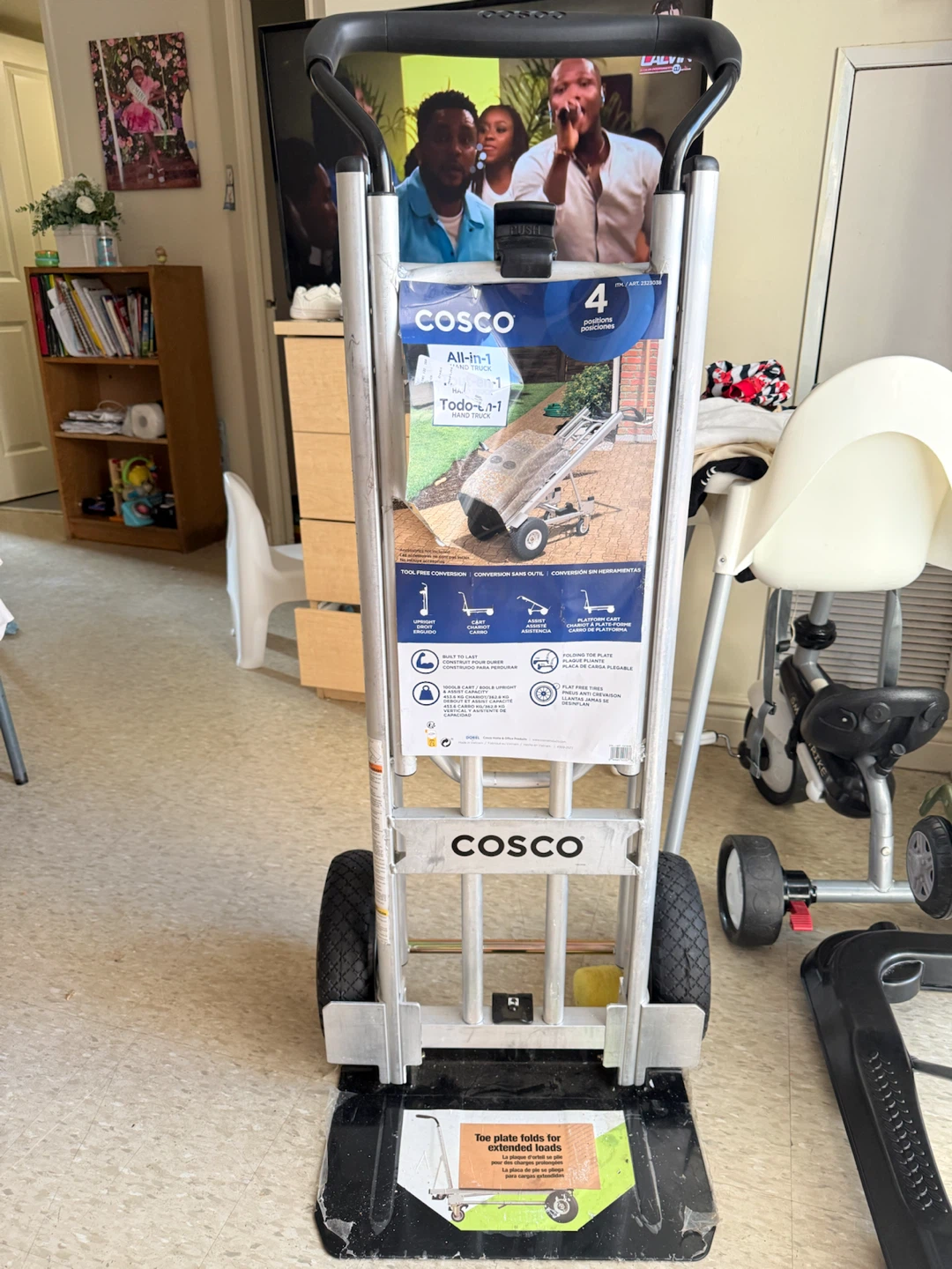 COSCO All-in-1 Hand Truck - photo 2